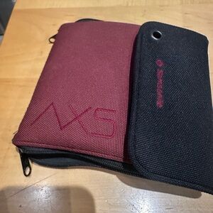 XBOX Lot of 18 Games. Comes in Red and Black NXS Sandisk Case.